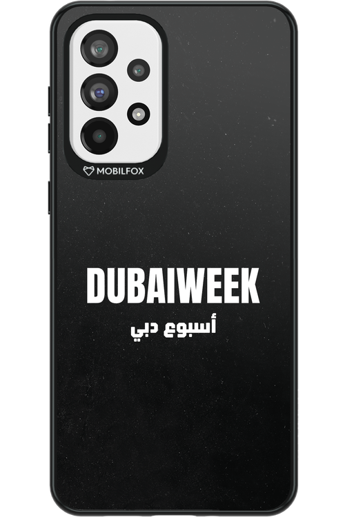 Dubaiweek Simple 2.0 - Samsung Galaxy A73