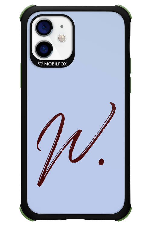 (Jellyfish Presso) W 2.0 - Apple iPhone 12