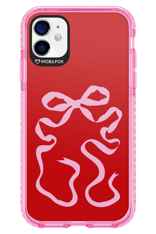 Long Bow Red - Apple iPhone 11