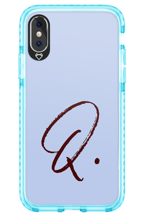 (Jellyfish Presso) Q 2.0 - Apple iPhone X