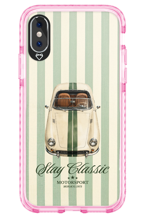 Stay Classic 2.0 - Apple iPhone X