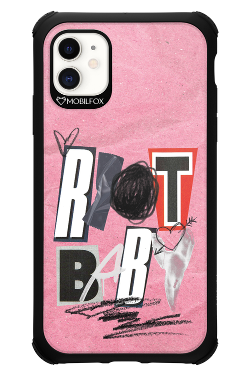 Riot baby 2.0 - Apple iPhone 11