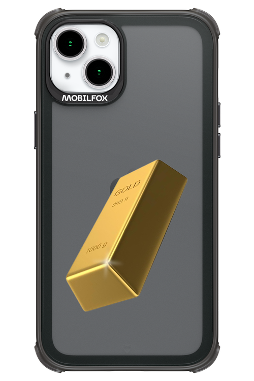 Gold - Apple iPhone 15 Plus