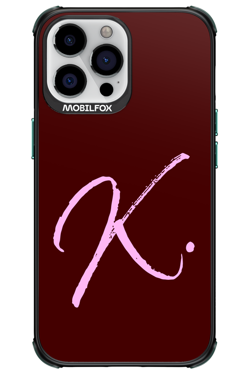 (Dark Blush) K 2.0 - Apple iPhone 13 Pro Max