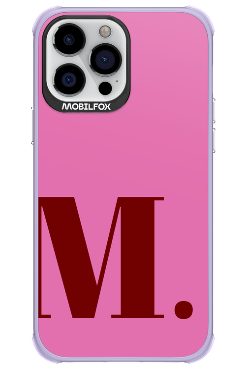 M (Sorbet) 2.0 - Apple iPhone 13 Pro Max