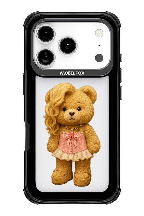 Bear Babe - Apple iPhone 17 Pro