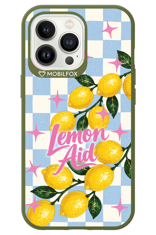 LEMON AID 2.0 - Apple iPhone 13 Pro