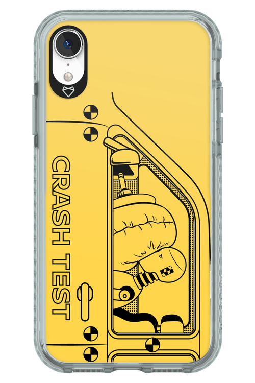 Crumple Zone 2.0 - Apple iPhone XR