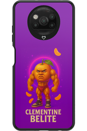 Clementine Belite Muscle 2.0 - Xiaomi Poco X3 Pro