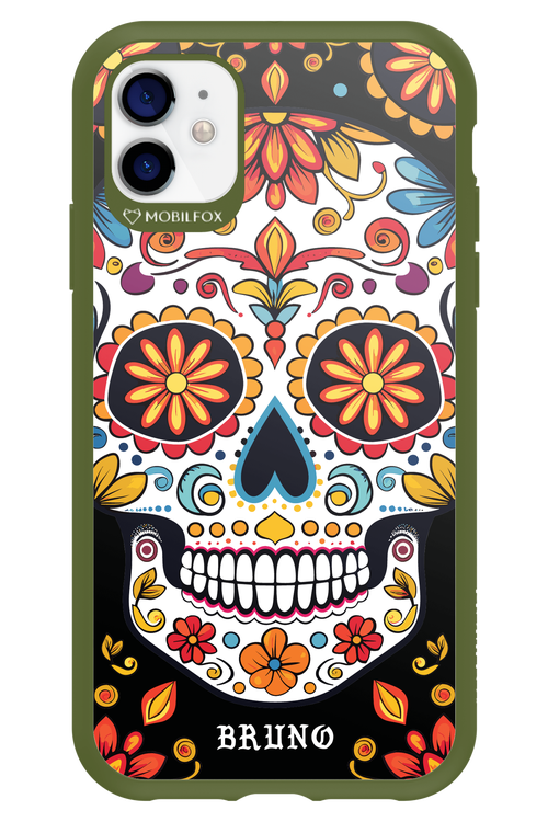 Sugar Skull - Apple iPhone 11