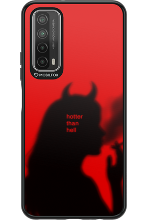 Hotter Than Hell - Huawei P Smart 2021