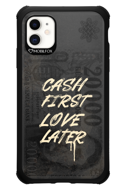Love Later 2.0 - Apple iPhone 11