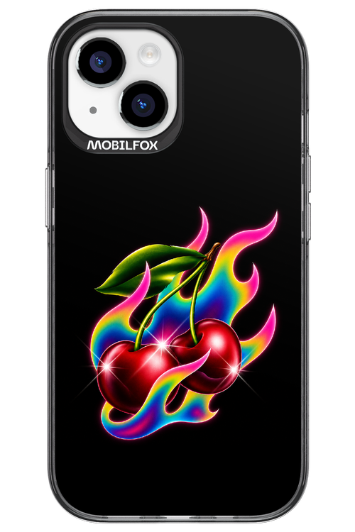 Flamin Hot Cherry 2.0 - Apple iPhone 15
