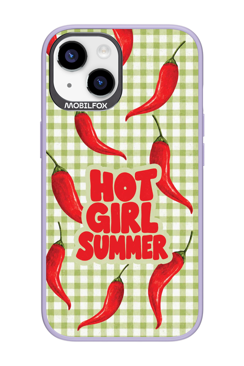 HOT GIRL SUMMERR 2.0 - Apple iPhone 14
