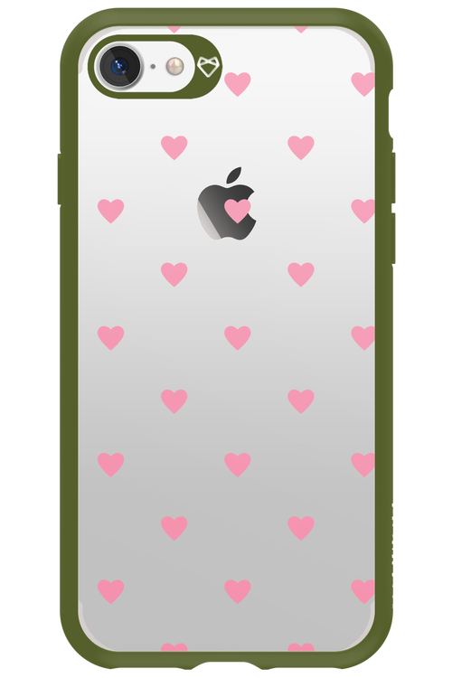 Mini Hearts 2.0 - Apple iPhone 7