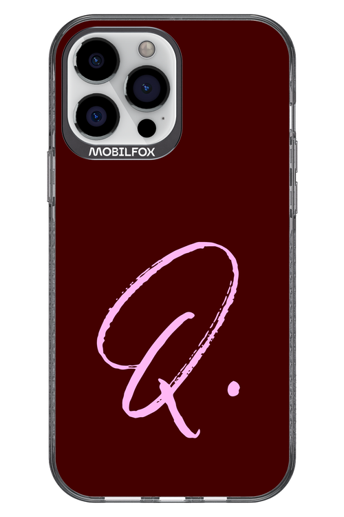 (Dark Blush) Q 2.0 - Apple iPhone 13 Pro Max