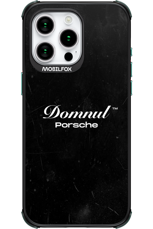 Domnul Porsche - Apple iPhone 15 Pro Max