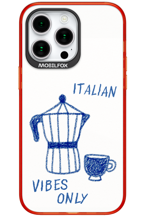 Caffee Blue - Apple iPhone 15 Pro Max
