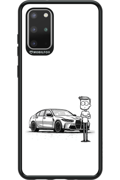 Stickman 2.0 - Samsung Galaxy S20+
