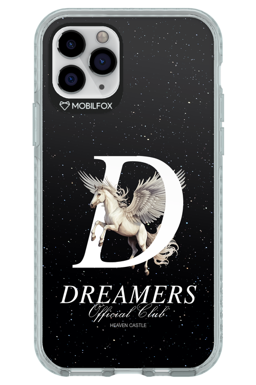 Dreamers - Apple iPhone 11 Pro