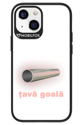 Țavă Goală Pink 2.0 - Apple iPhone 13 Mini