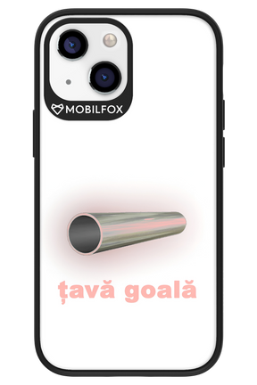 Țavă Goală Pink 2.0 - Apple iPhone 13 Mini