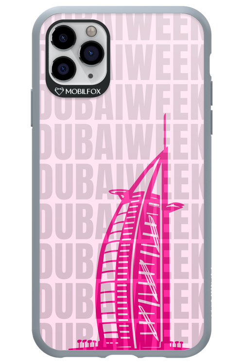 Dubaiweek Burj Al Arab Deluxe 2.0 - Apple iPhone 11 Pro Max