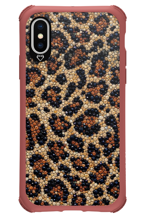 Crystal Roar 2.0 - Apple iPhone X