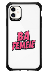Ba F Pink - Apple iPhone 11
