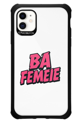 Ba F Pink - Apple iPhone 11