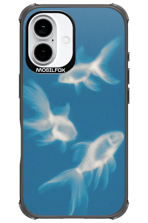 Lady of the Lake 2.0 - Apple iPhone 16