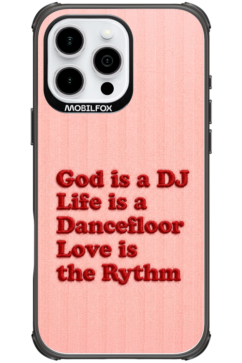 God is a DJ 2.0 - Apple iPhone 16 Pro Max