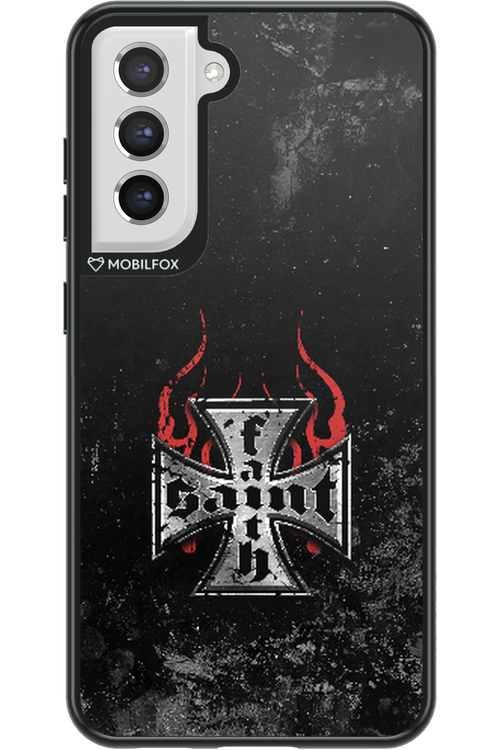 Saint Cross 2.0 - Samsung Galaxy S21 FE