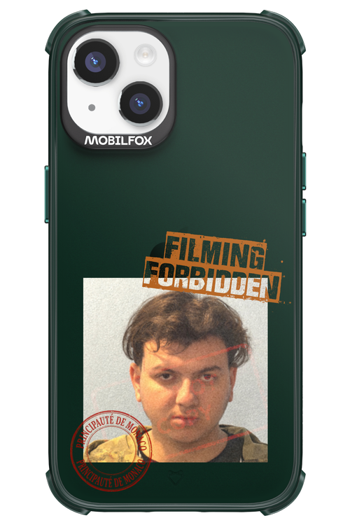Rares Mugshot 2.0 - Apple iPhone 14