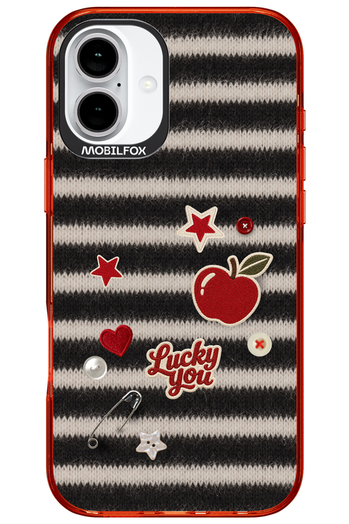 Lucky You 2.0 - Apple iPhone 16 Plus