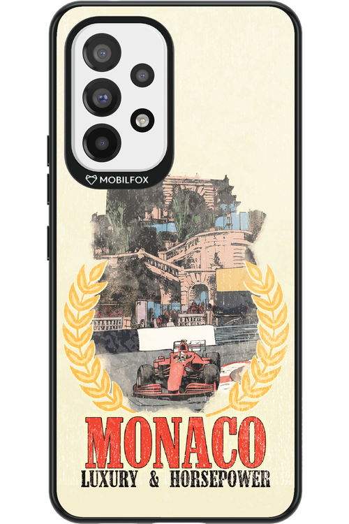 Monaco Luxury 2.0 - Samsung Galaxy A53