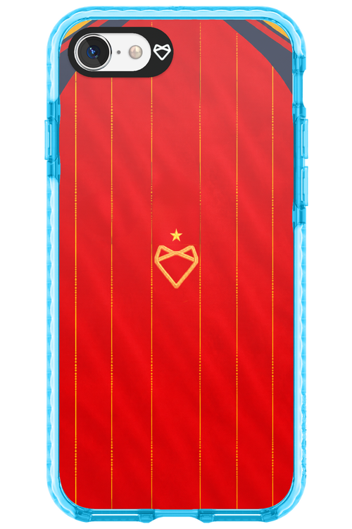 Spain 2.0 x Mobilfox 2.0 - Apple iPhone 7