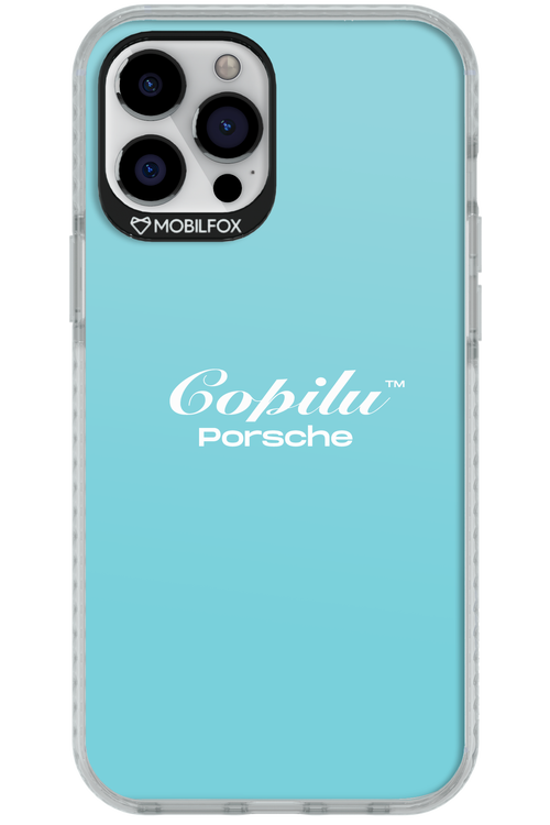 Copilu Porsche - Apple iPhone 12 Pro Max