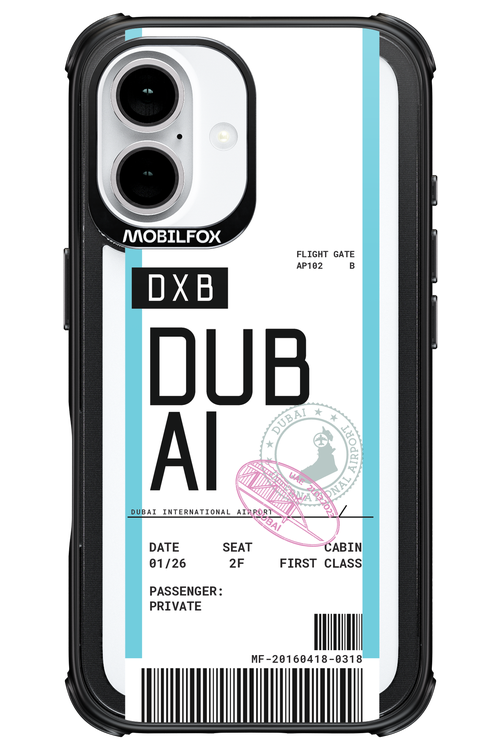 Private 2.0 - Apple iPhone 16