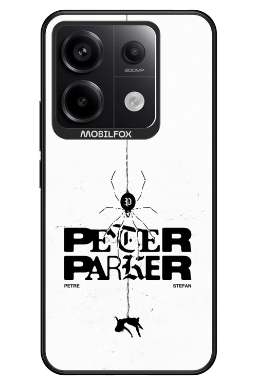 Peter Parker Cover 2.0 - Xiaomi Redmi Note 13 Pro 5G