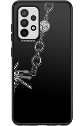 Chain dreapta black 2.0 - Samsung Galaxy A52 / A52 5G / A52s