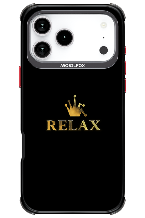 Relax 2.0 - Apple iPhone 17 Pro Max
