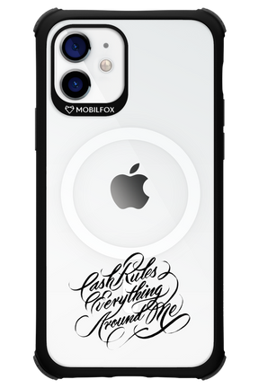 Cash Rules Script - Apple iPhone 12