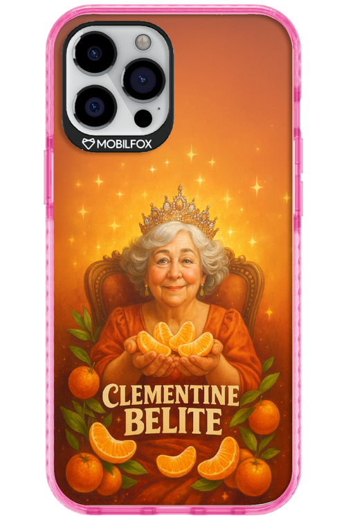 Clementine Belite Queen 2.0 - Apple iPhone 12 Pro Max