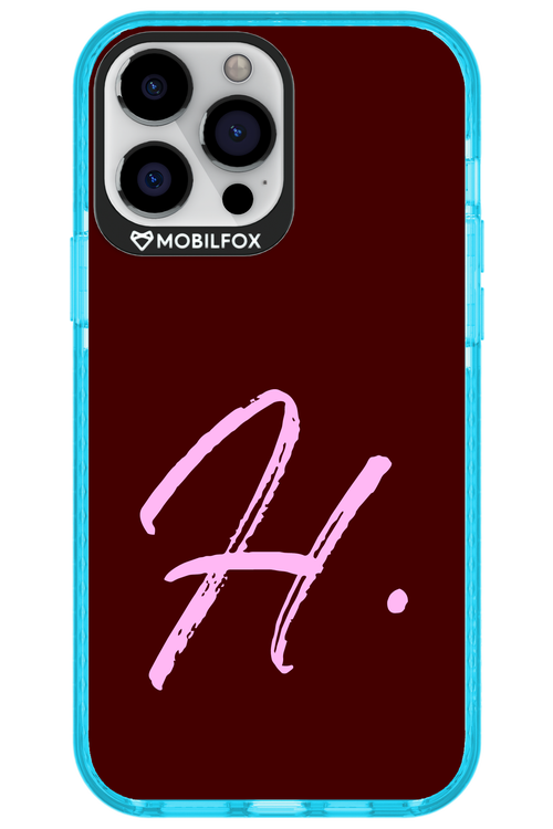 (Dark Blush) H 2.0 - Apple iPhone 13 Pro Max