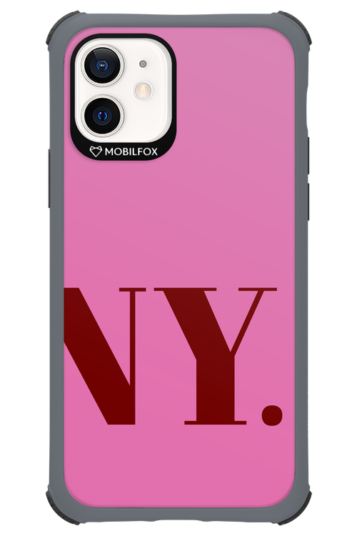 NY (Sorbet) 2.0 - Apple iPhone 12