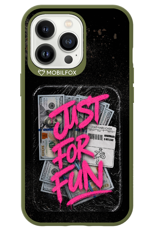 Just For Fun 2.0 - Apple iPhone 13 Pro