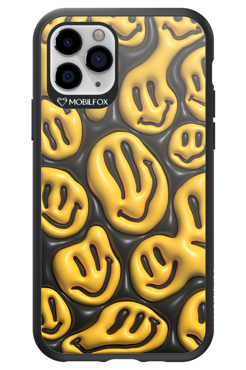 Acid Smiley - Apple iPhone 11 Pro