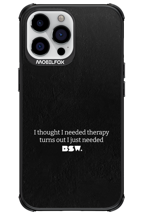 BSW FourSeasons 10 2.0 - Apple iPhone 13 Pro Max
