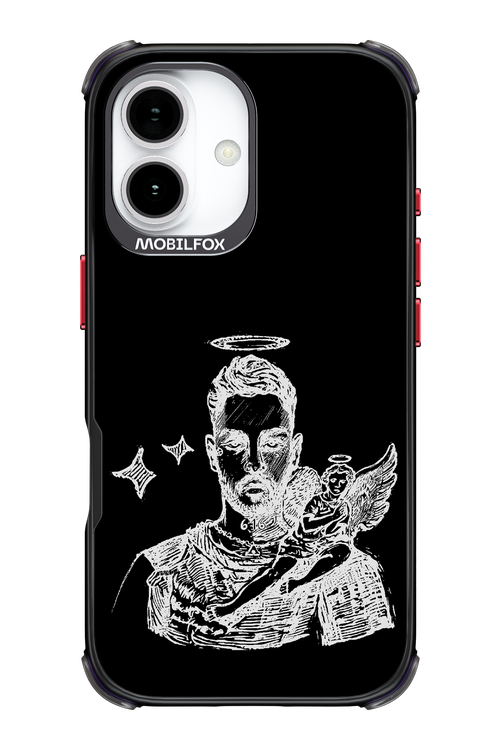 iNGER Black 2.0 - Apple iPhone 17